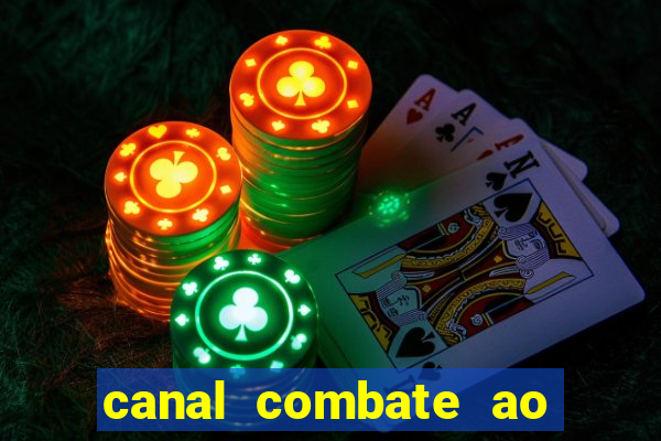 canal combate ao vivo multi canais